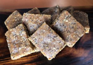 Homemade Energy Bars!